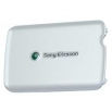 Заден капак за Sony Ericsson F305 Бял